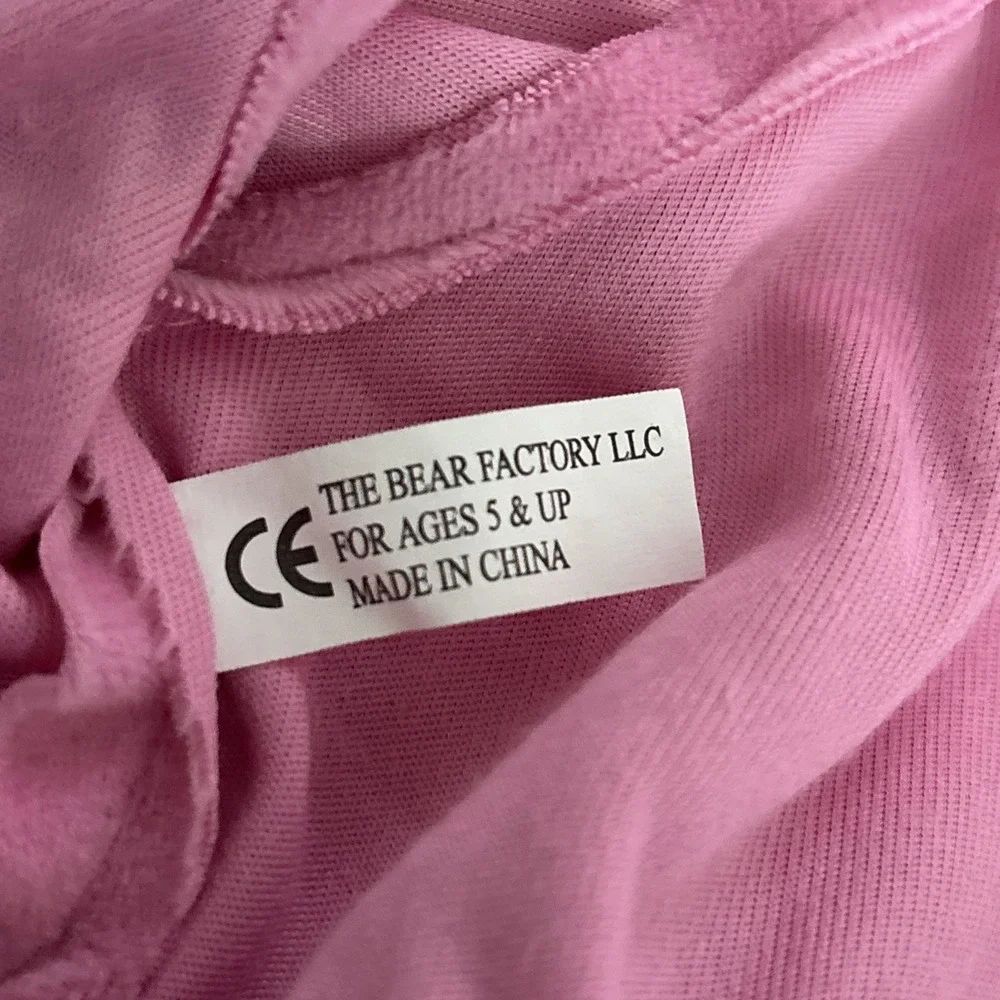 The Bear Factory 16